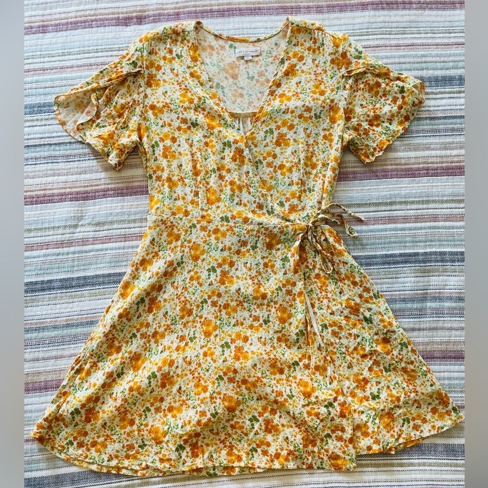 COCO + JAIMESON SUMMER DRESS ☀️